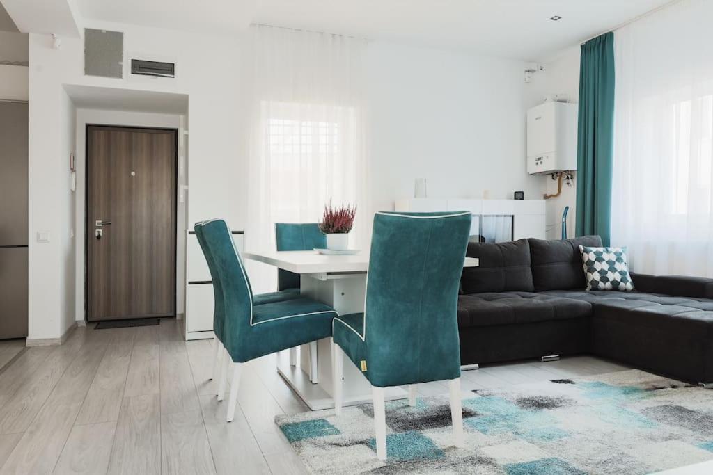 Ambassador Apartment Baia Mare Dış mekan fotoğraf