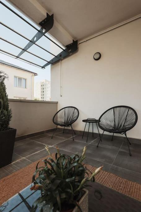 Ambassador Apartment Baia Mare Dış mekan fotoğraf
