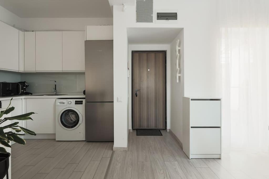 Ambassador Apartment Baia Mare Dış mekan fotoğraf