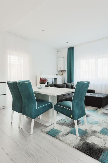 Ambassador Apartment Baia Mare Dış mekan fotoğraf