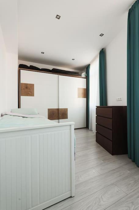 Ambassador Apartment Baia Mare Dış mekan fotoğraf